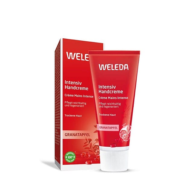 Intensive Handcreme Granatapfel