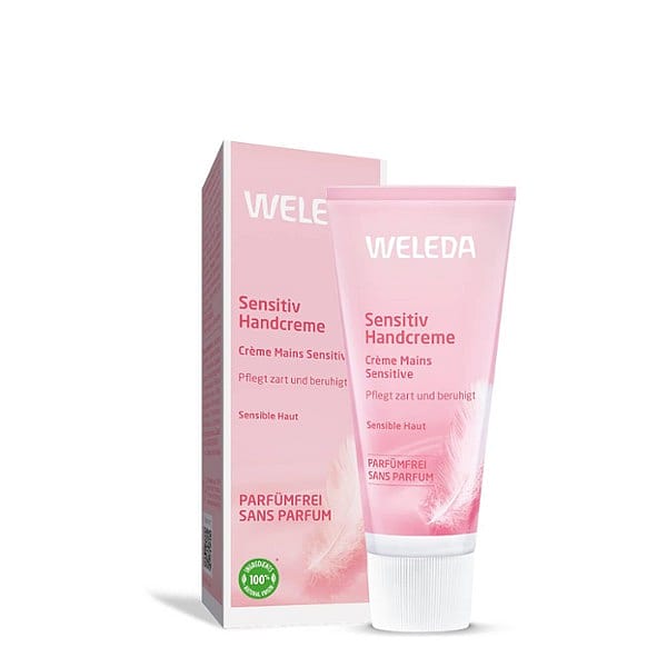 Sensitiv Handcreme parfümfrei