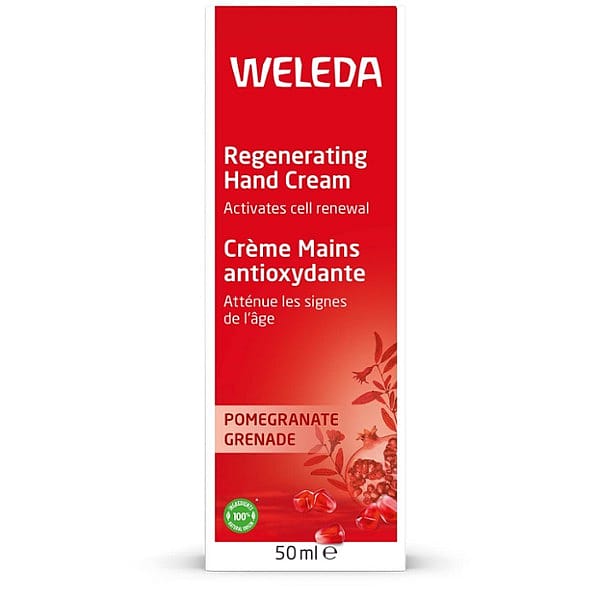 Regenerating Hand Cream - Pomegranate