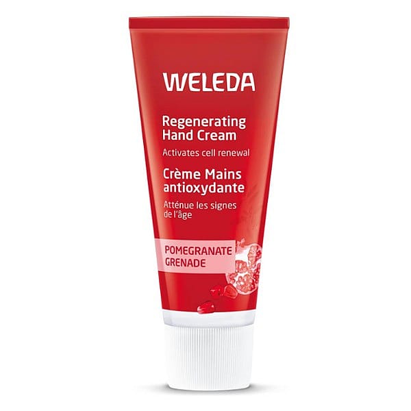 Regenerating Hand Cream - Pomegranate