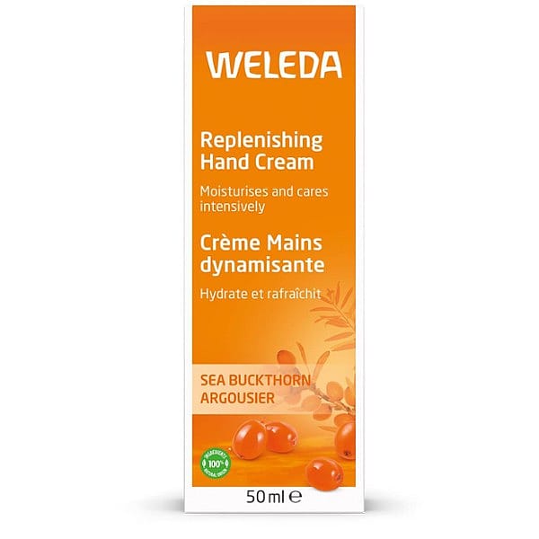Replenishing Hand Cream - Sea Buckthorn