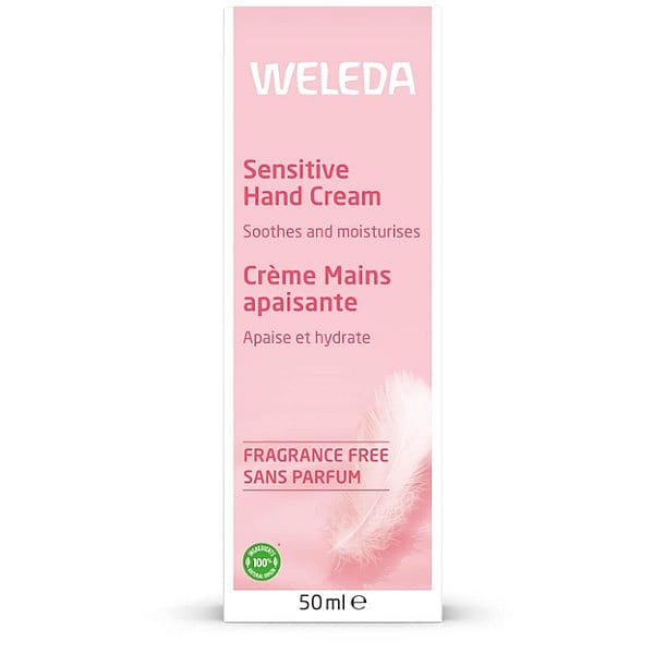 Sensitive Hand Cream