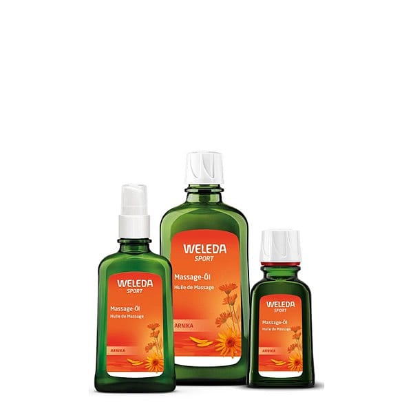 Sport Massage-Öl Arnika