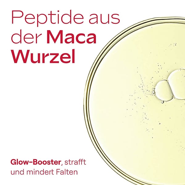Straffende Nachtpflege Granatapfel & Maca-Peptide