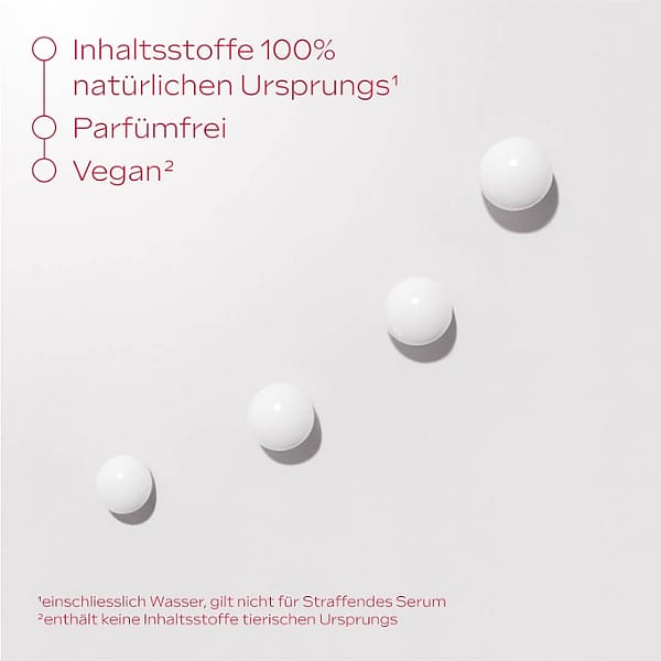 Straffende Augenpflege Granatapfel & Maca-Peptide