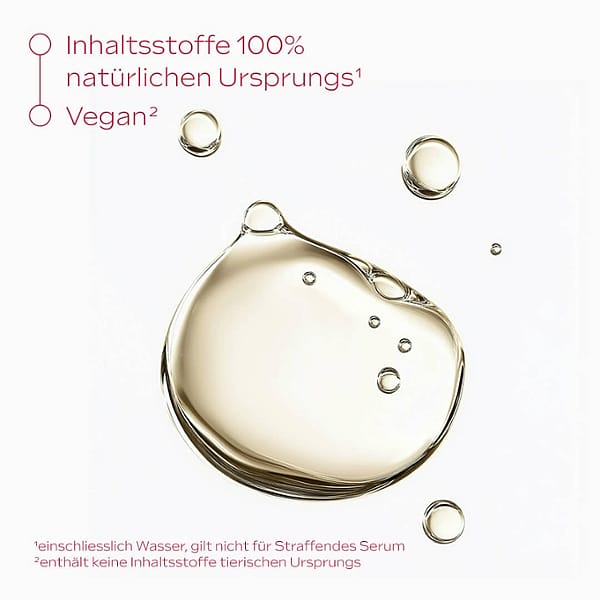 Straffendes Gesichtsöl Granatapfel