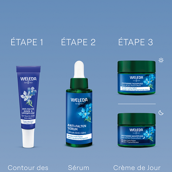 Crème Contour Yeux et Lèvres Redensifiante