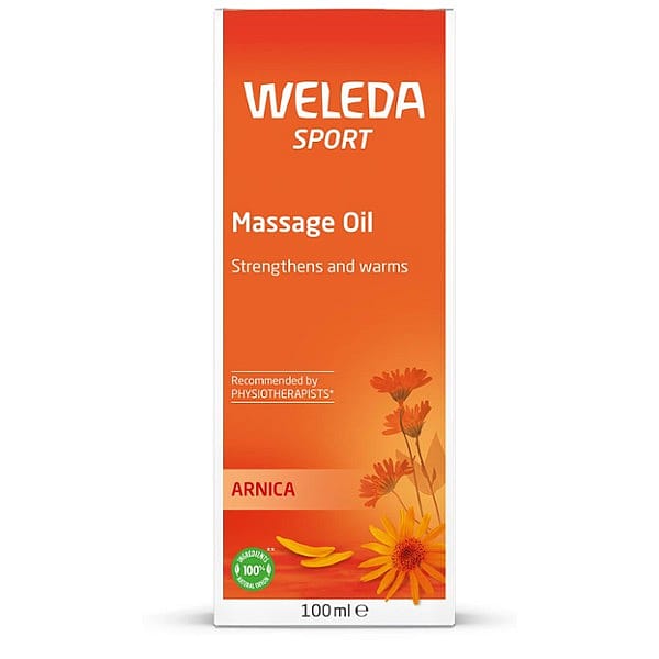 Arnica Massage Oil