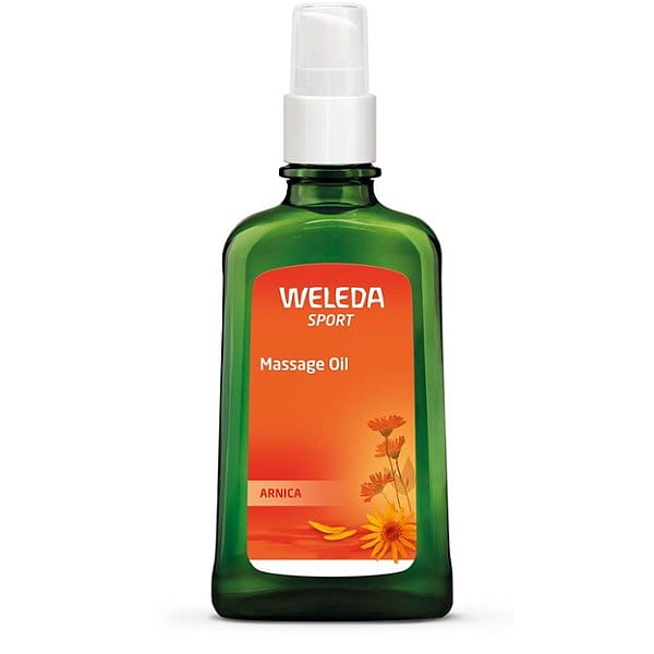 Arnica Massage Oil