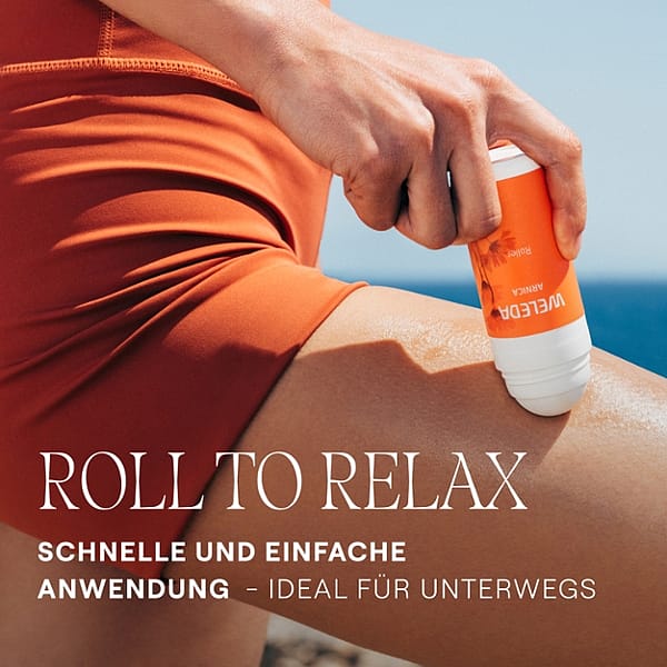 Sport Massage Roll-on Arnika