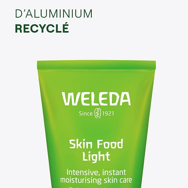 Skin Food Soin nourrissant Texture légère