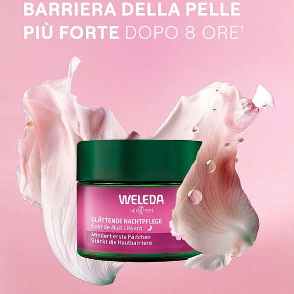 Couvette Rosa Mosqueta e Tè Bianco