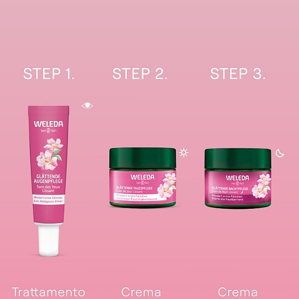 Couvette Rosa Mosqueta e Tè Bianco