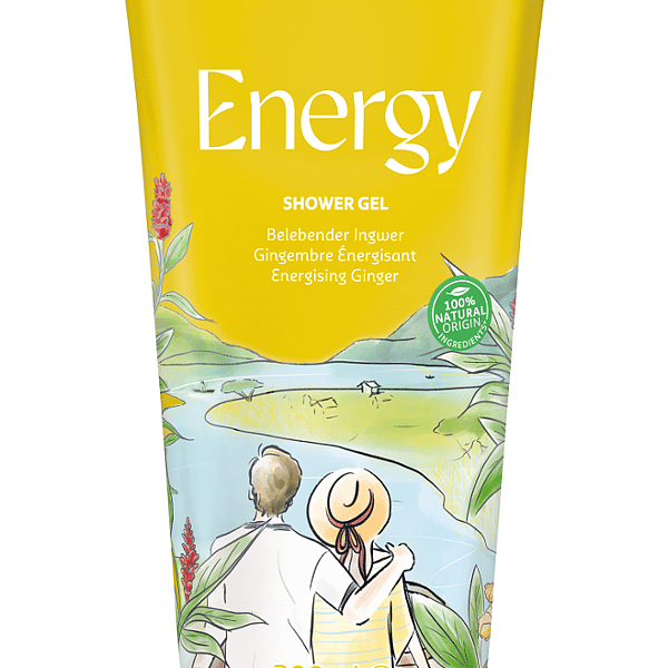 Energy Gel Douche