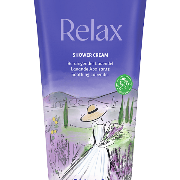 Relax Shower Douchecrème