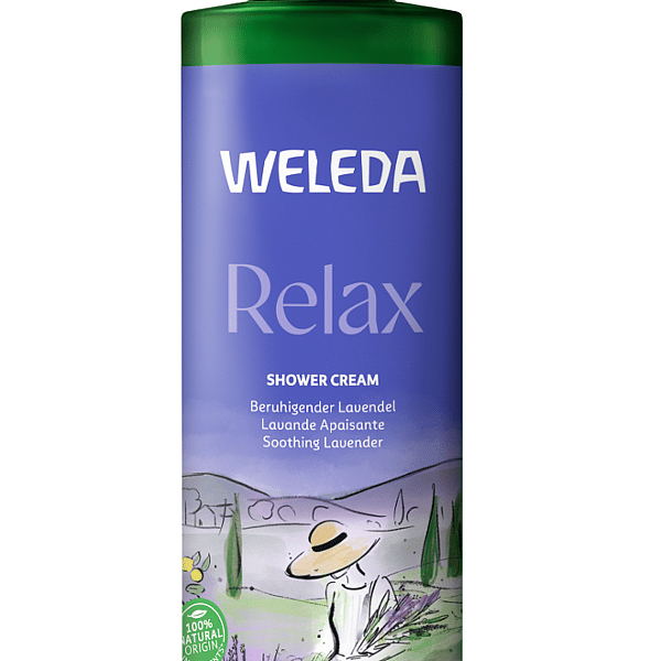 Relax Shower Douchecrème