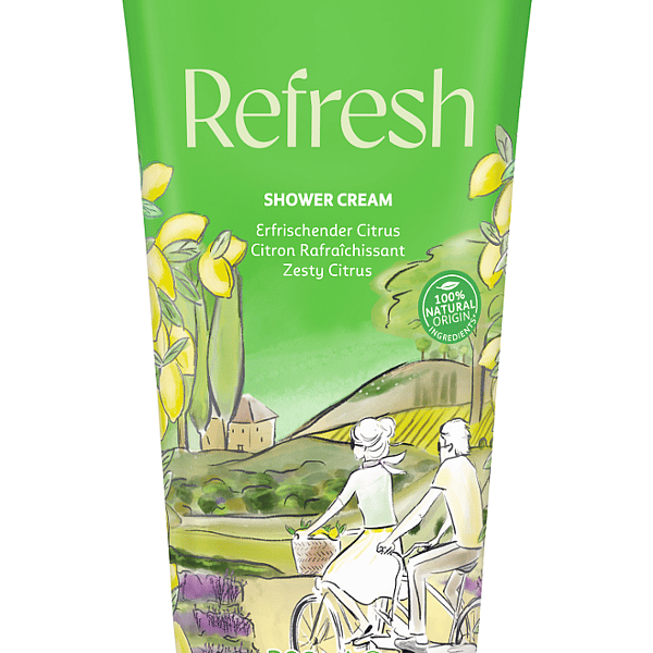 Refresh Douchecrème