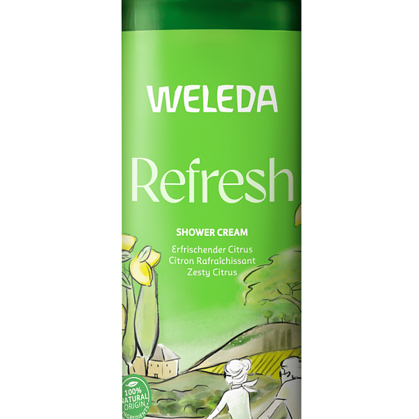 Refresh Douchecrème