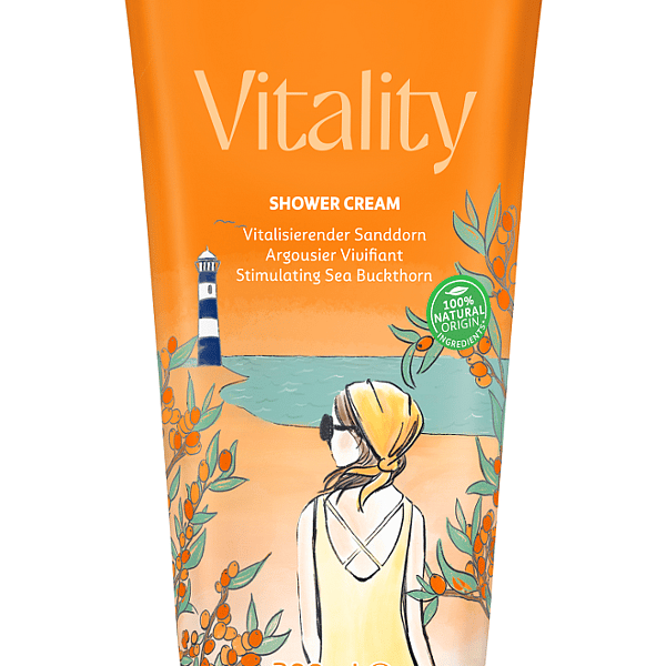 Vitality Douchecrème