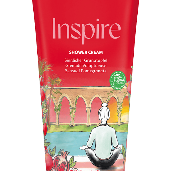 Inspire Douchecrème
