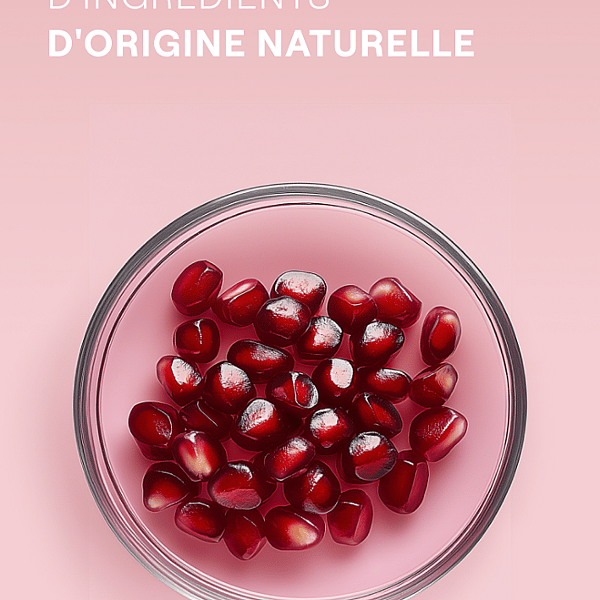 Inspire Crème de Douche Grenade voluptueuse