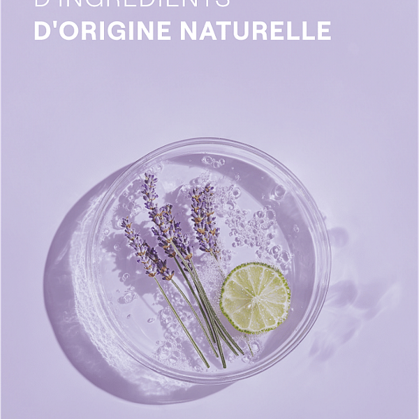 Relax Crème de Douche Lavande apaisante