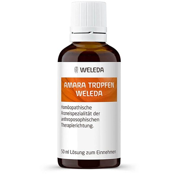 Amara Tropfen Weleda