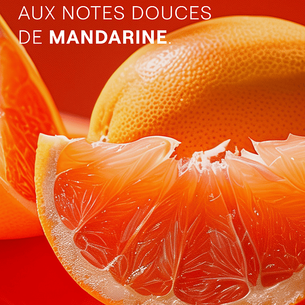 Happiness Gel Douche Pamplemousse pétillant