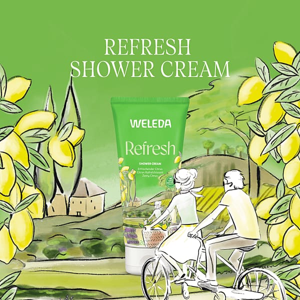 Refresh Body Wash - Citrus