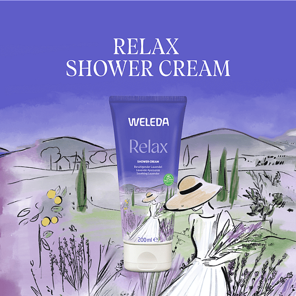 Aroma Shower Relax