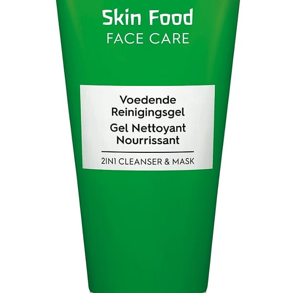 Gel Nettoyant Nourrissant Skin Food