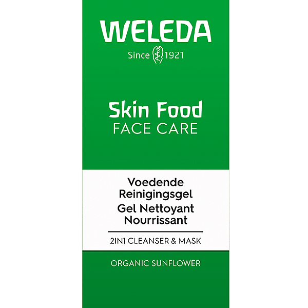 Gel Nettoyant Nourrissant Skin Food