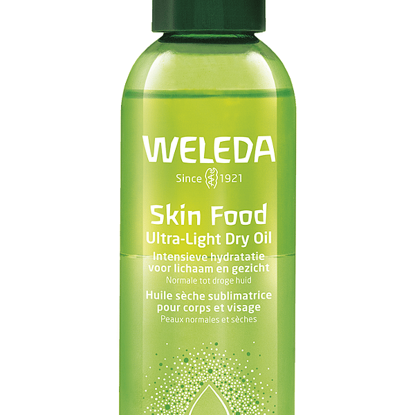 Skin Food Ultra-Light Dry Oil