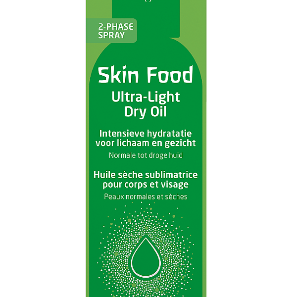 Skin Food Ultra-Light Dry Oil