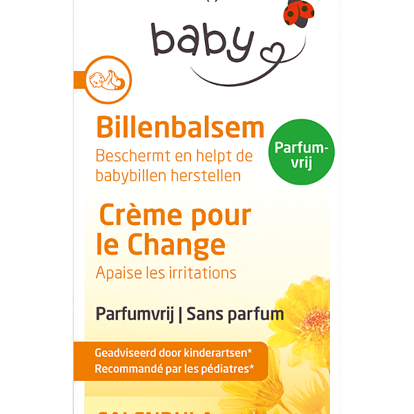 Calendula Billenbalsem Parfumvrij