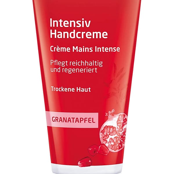Intensive Handcreme Granatapfel