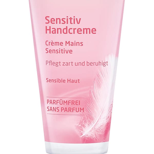 Sensitiv Handcreme parfümfrei