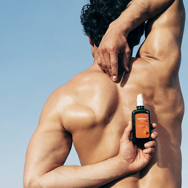 Huile de Massage à l'Arnica