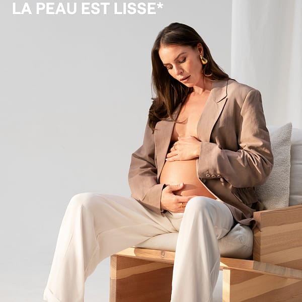 Huile de Massage Vergetures