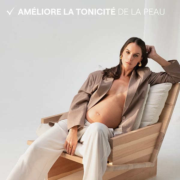 Huile de Massage Vergetures