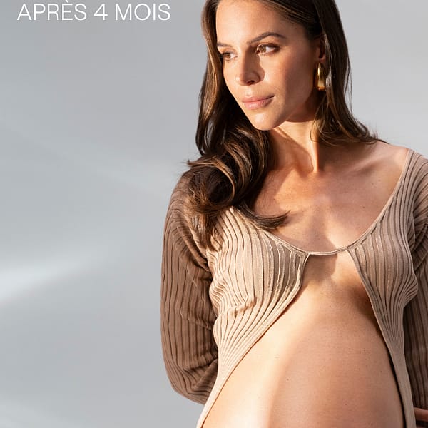 Huile de Massage Vergetures