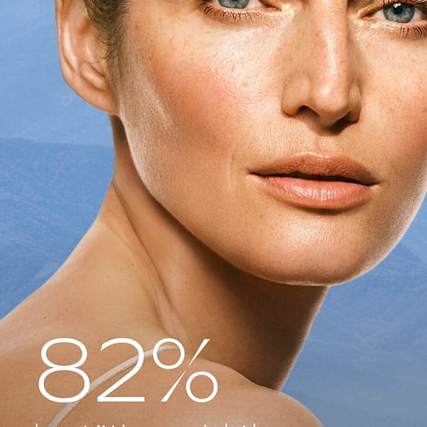 Festigende Nachtpflege Blauer Enzian & Edelweiß