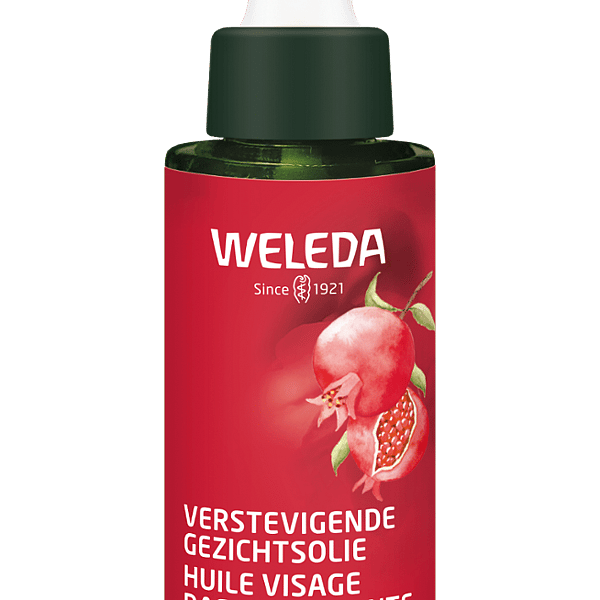 Verstevigende Gezichtsolie