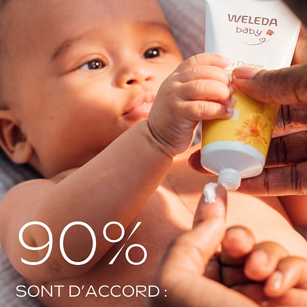Les Essentiels Soins Bébé
