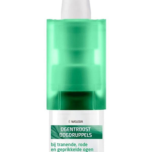 Ogentroost Oogdruppels