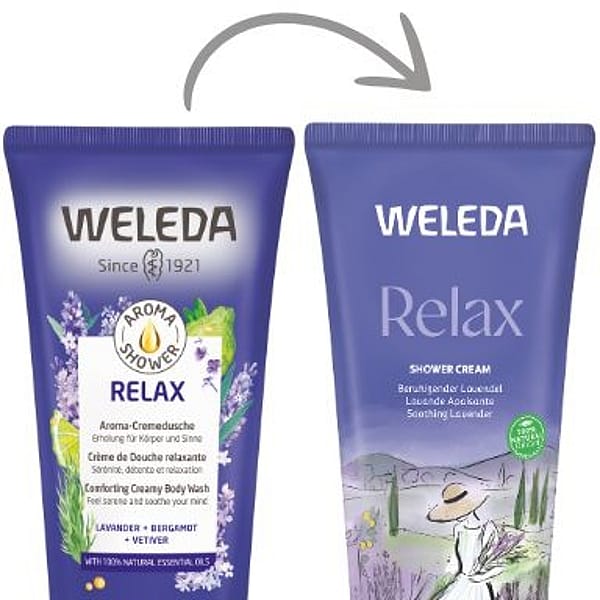 Aroma Shower RELAX