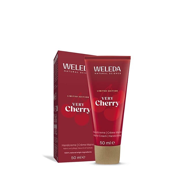 Very Cherry Hand Cream