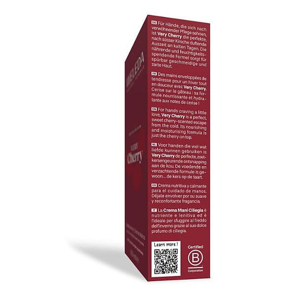 Very Cherry Hand Cream