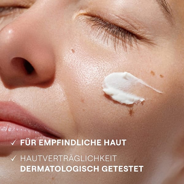 Sensitiv Feuchtigkeitscreme Mandel