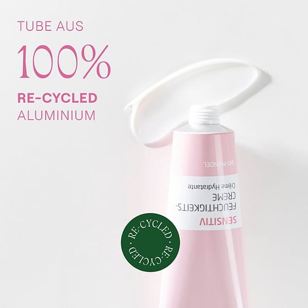 Sensitiv Feuchtigkeitscreme Mandel